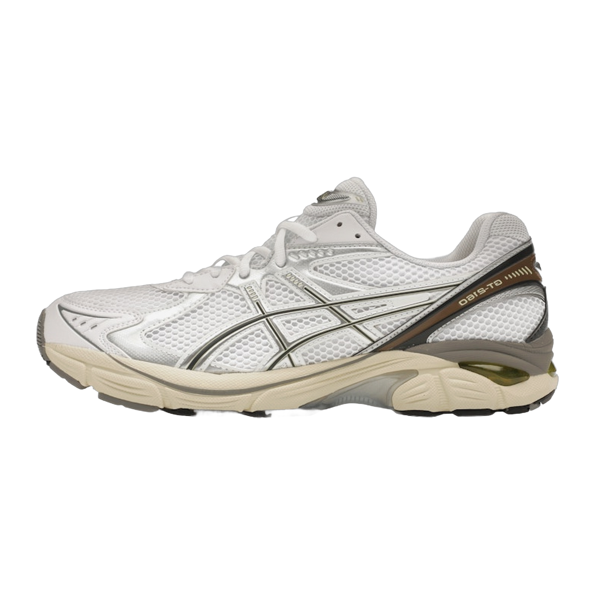 ASICS GT-2160 White Soft Yellow — kolab