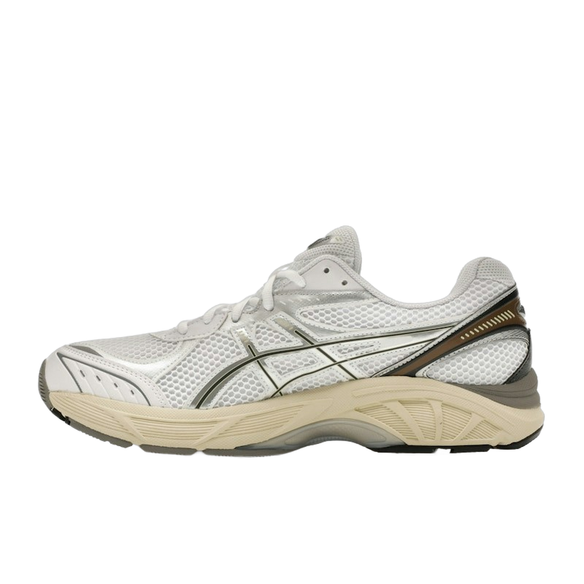 ASICS GT-2160 White Soft Yellow — kolab