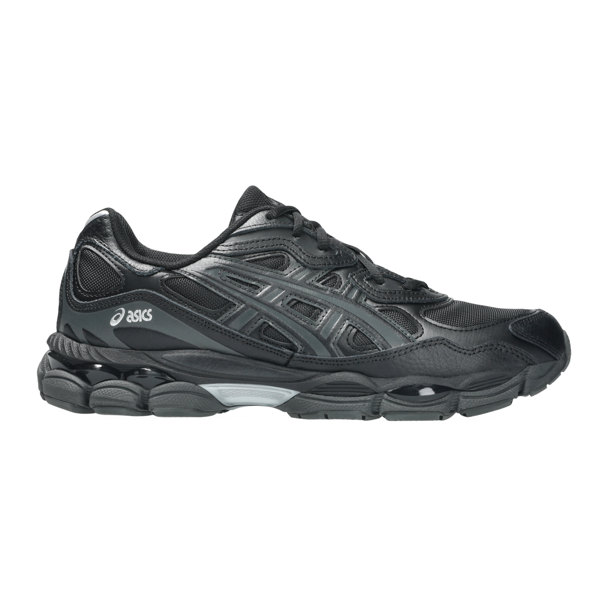 ASICS Gel-NYC Black — kolab