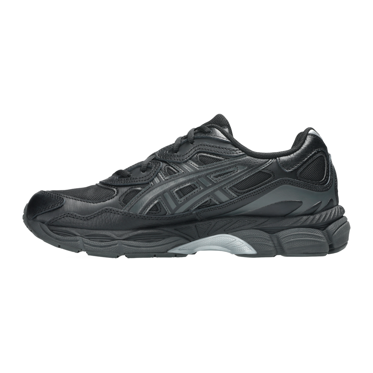 ASICS Gel-NYC Black — kolab