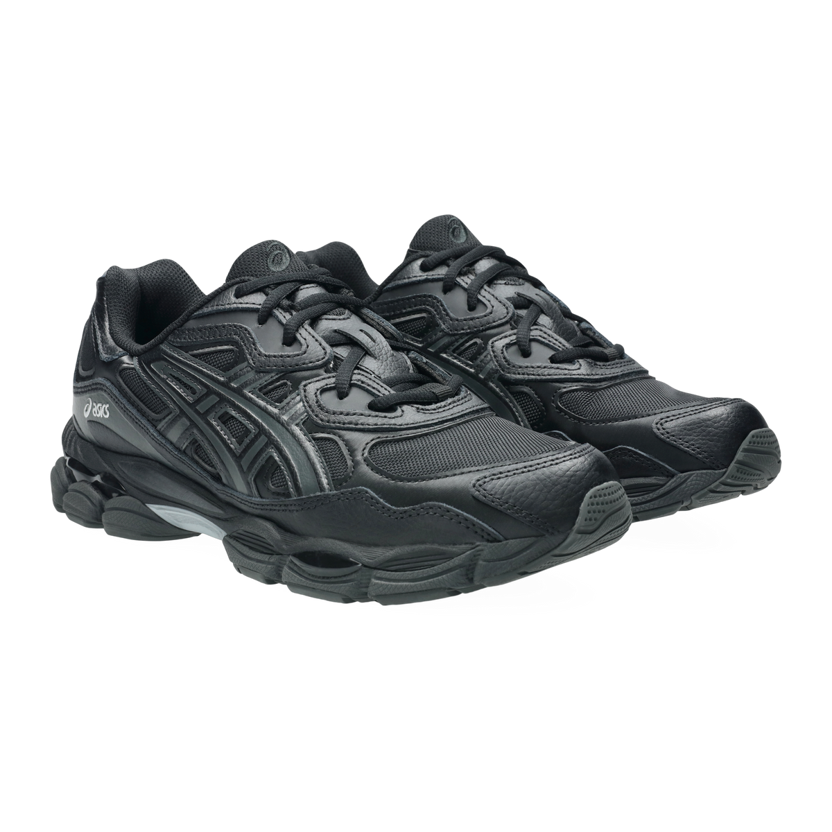 ASICS Gel-NYC Black — kolab