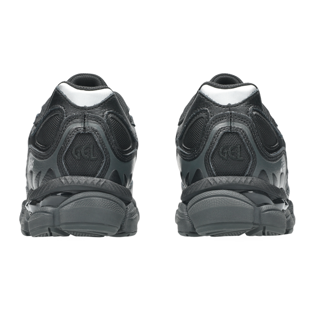 ASICS Gel-NYC Black — kolab
