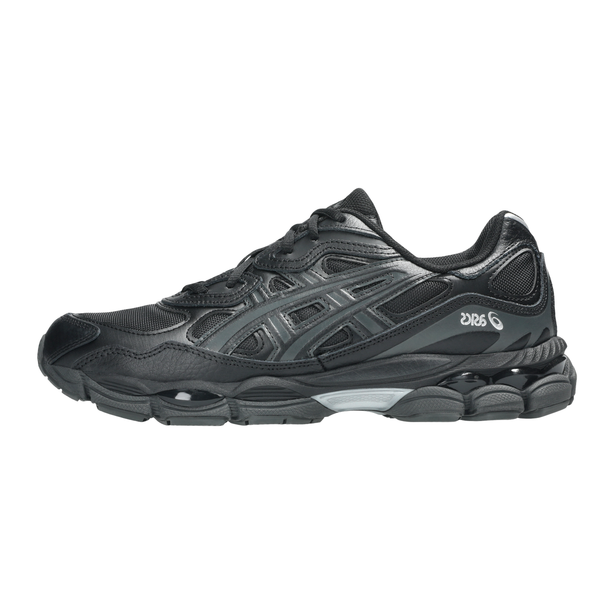ASICS Gel-NYC Black — kolab