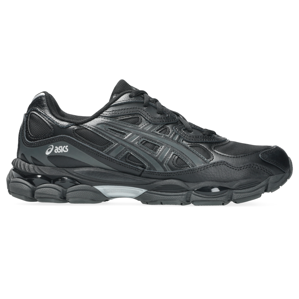 ASICS Gel-NYC Black — kolab
