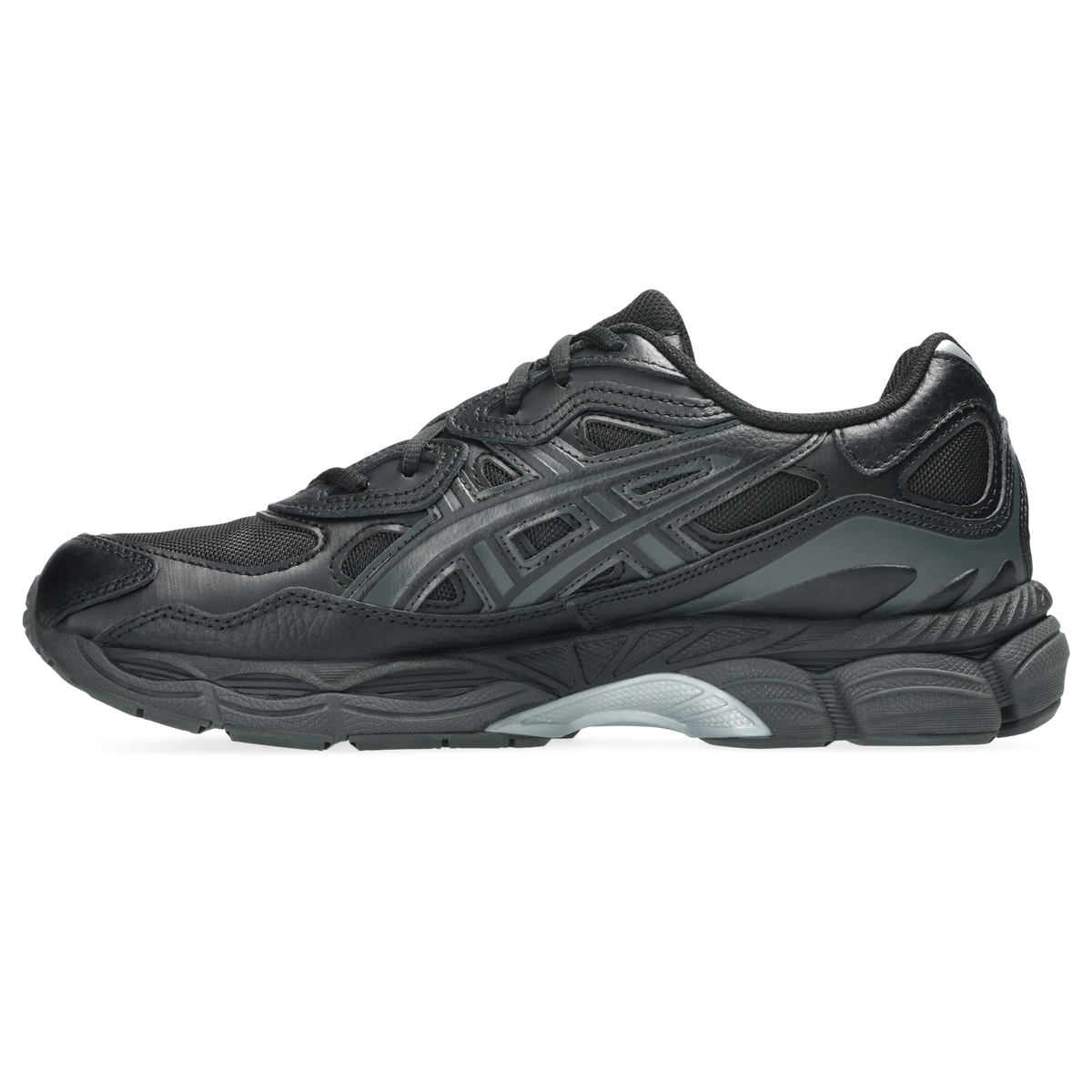 ASICS Gel-NYC Black — kolab