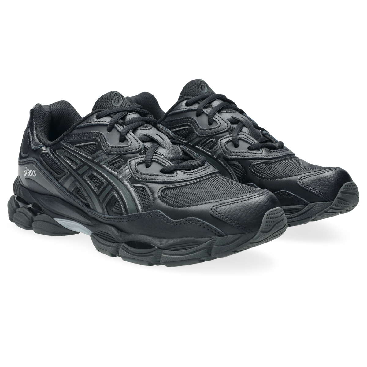 ASICS Gel-NYC Black — kolab