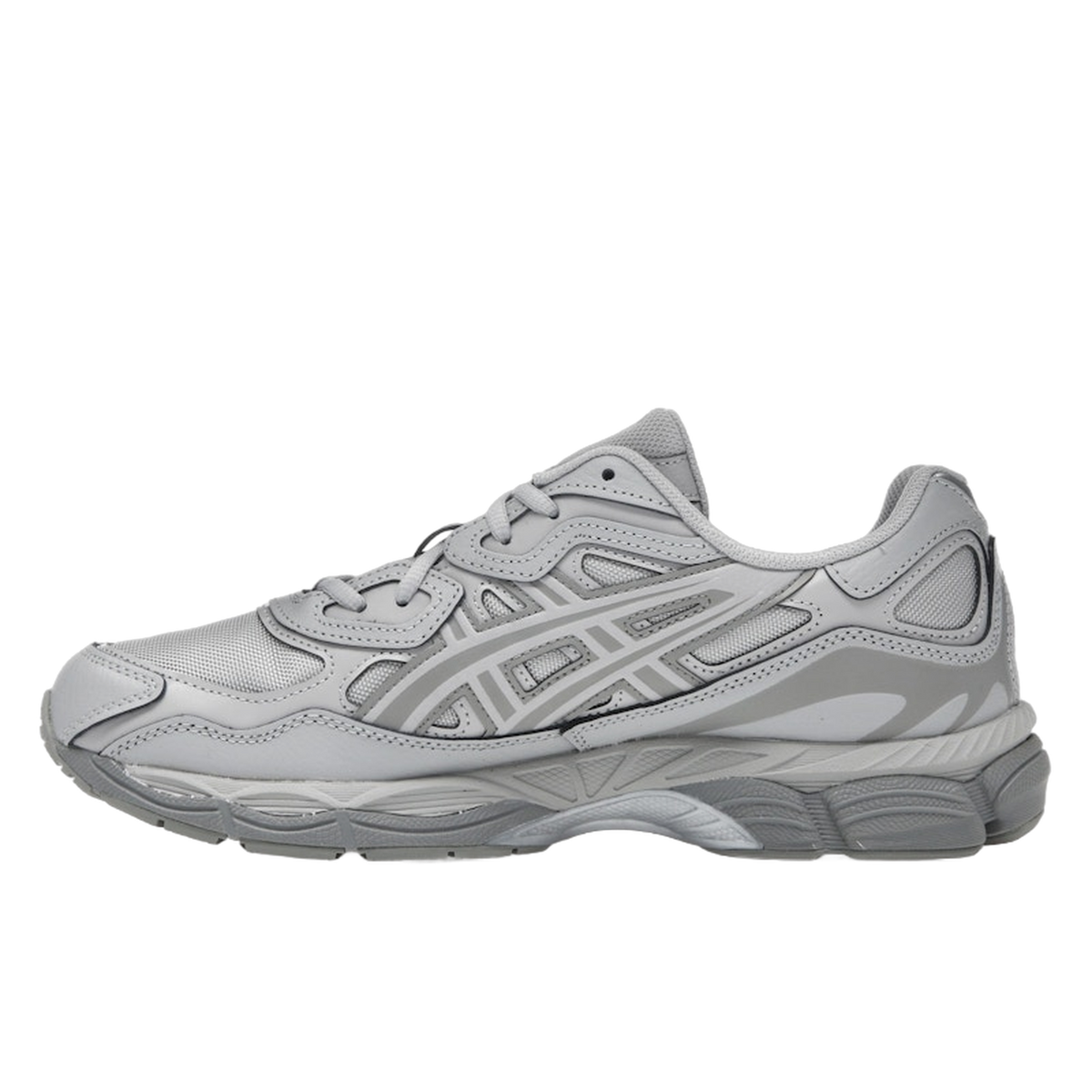 ASICS Gel-NYC Grey Cement Grey — kolab
