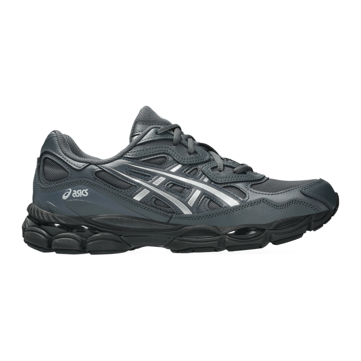 ASICS Gel-NYC Carrier Grey Pure Silver — kolab