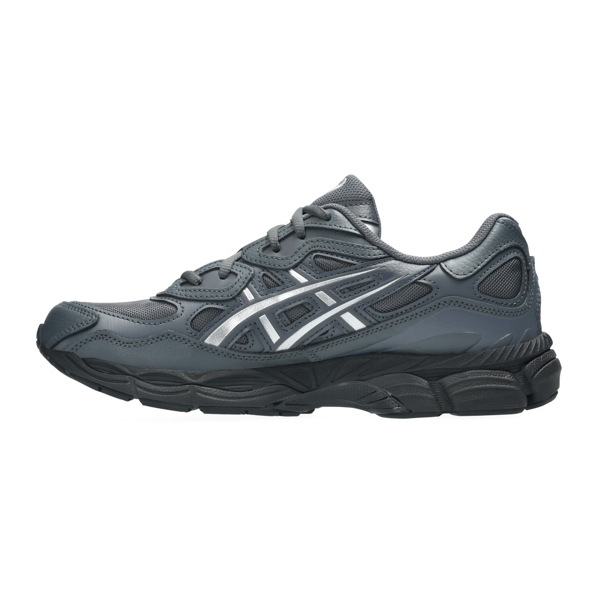ASICS Gel-NYC Carrier Grey Pure Silver — kolab