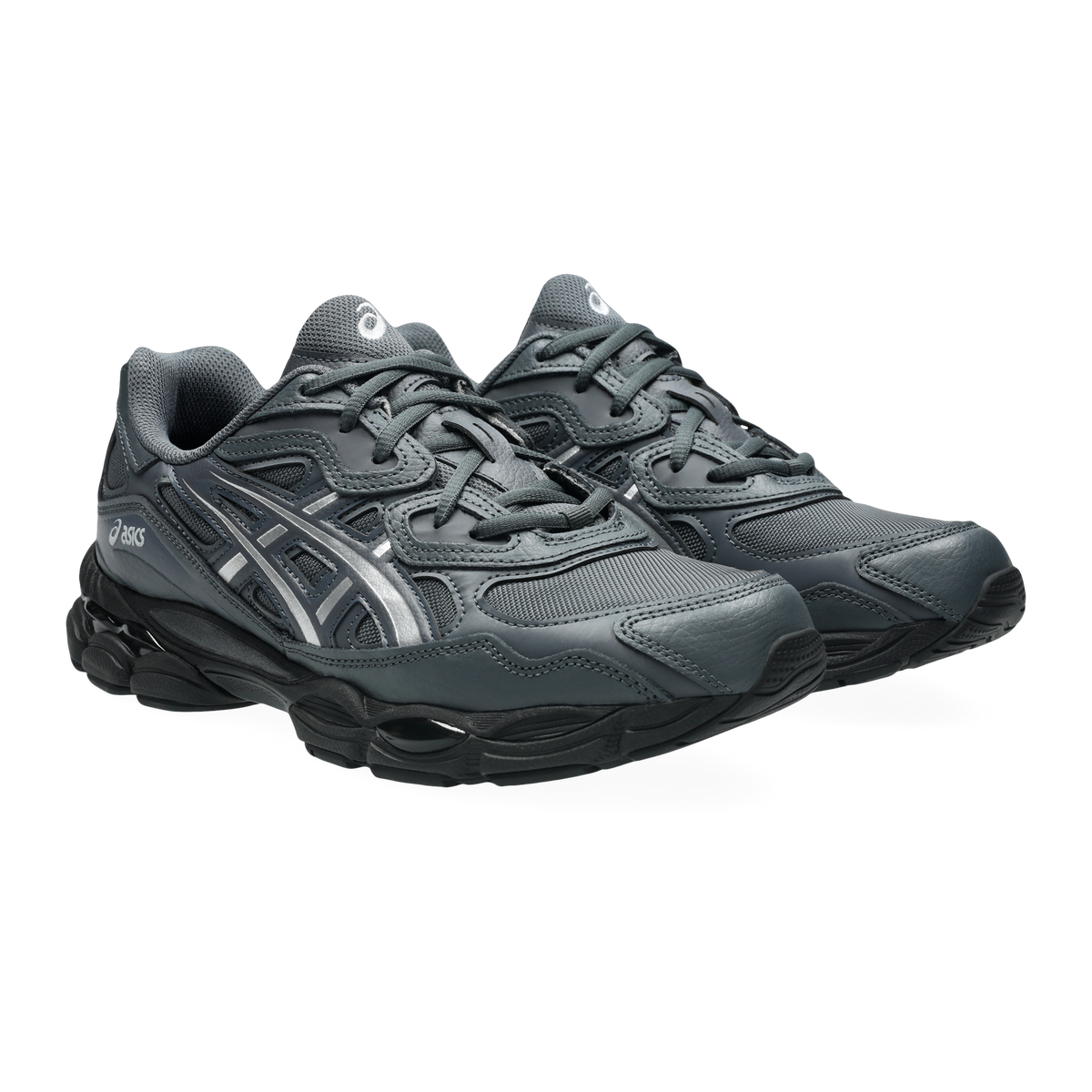 ASICS Gel-NYC Carrier Grey Pure Silver · kolab
