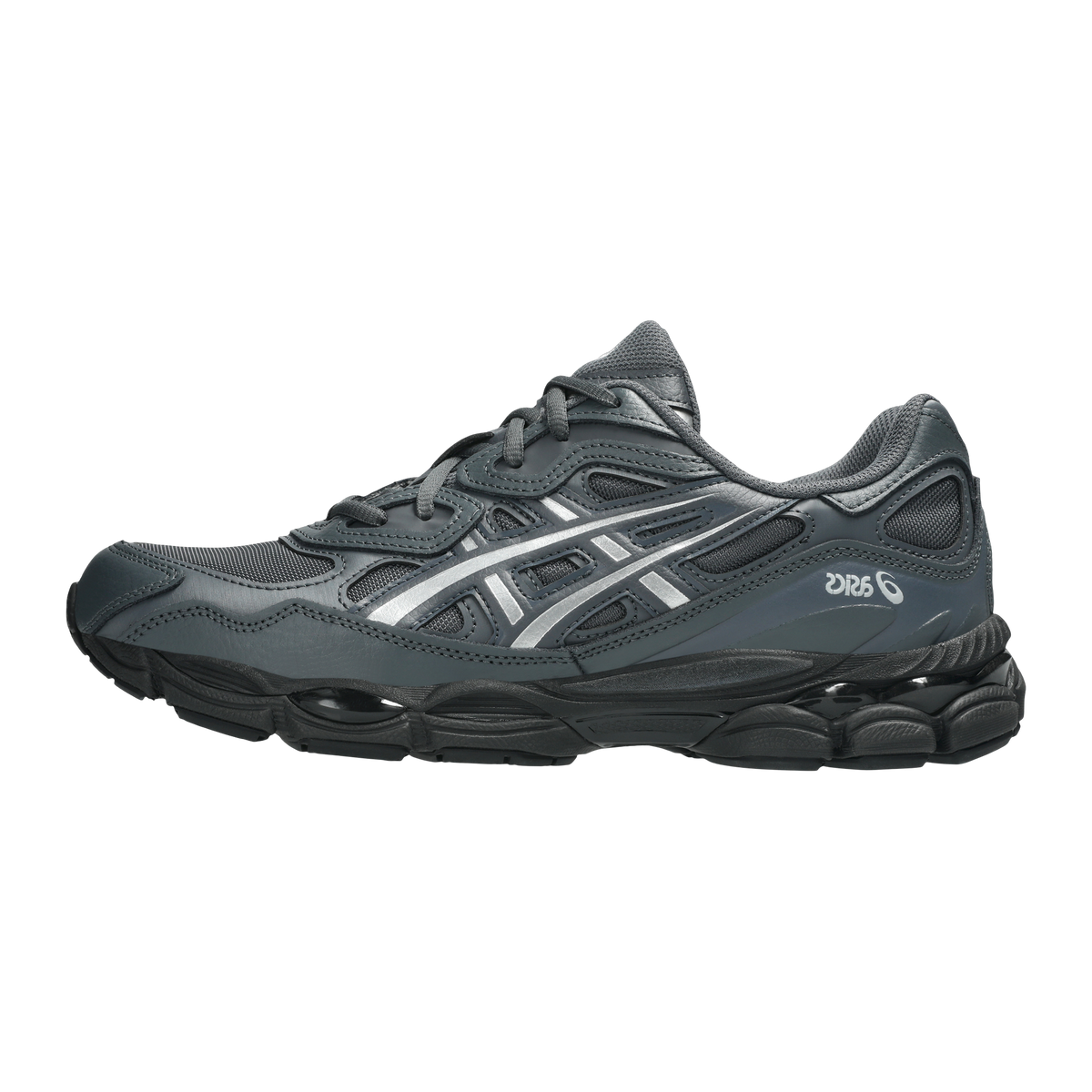 ASICS Gel-NYC Carrier Grey Pure Silver — kolab