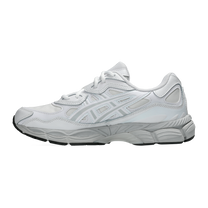 ASICS Gel-NYC White White Glacier Grey · kolab