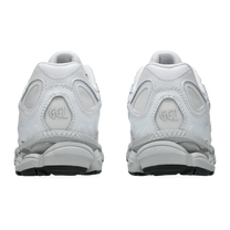ASICS Gel-NYC White White Glacier Grey · kolab