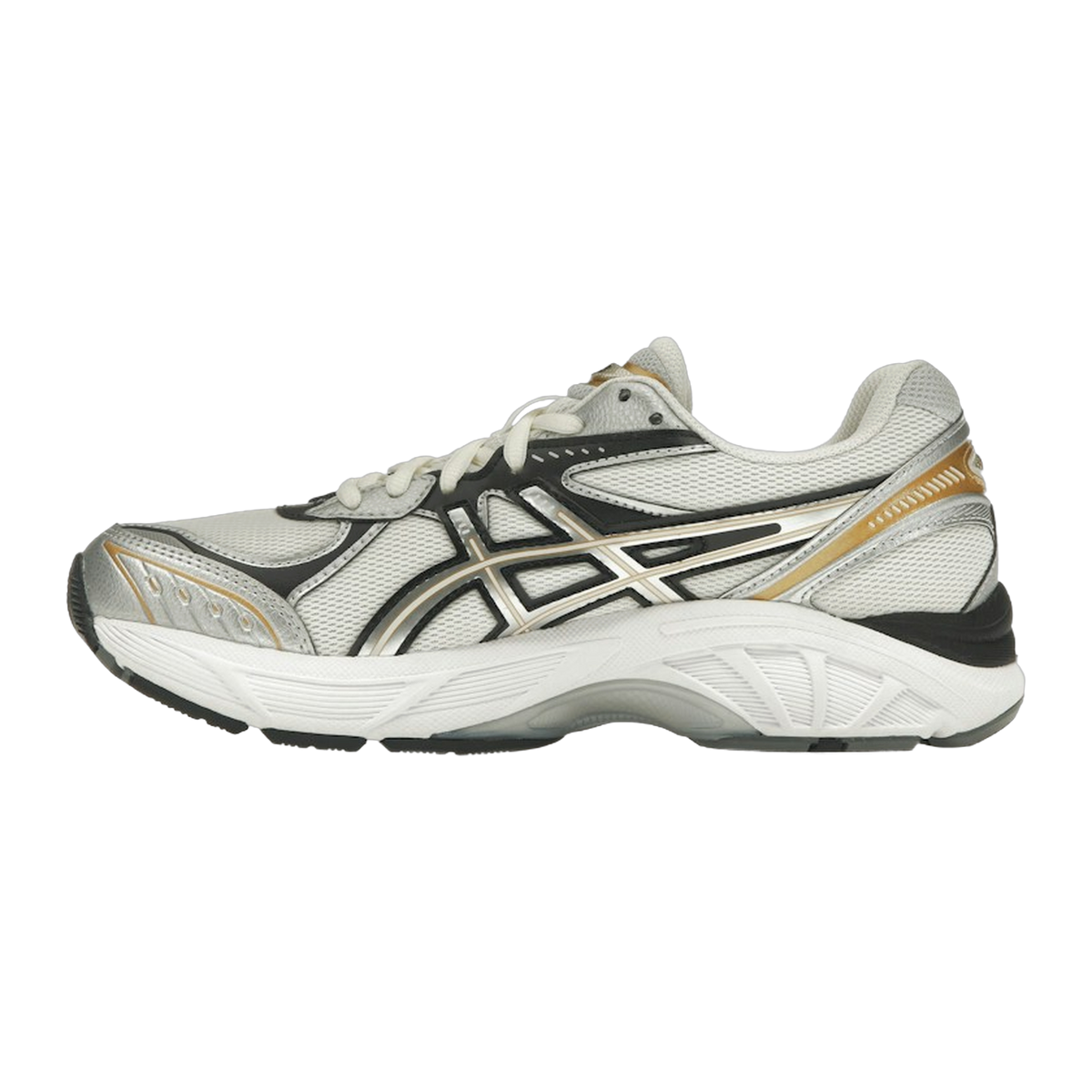 ASICS GT-2160 Cream Pure Silver Gold — kolab