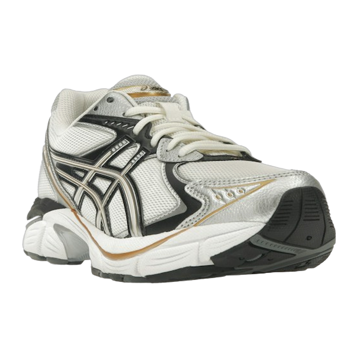 ASICS GT-2160 Cream Pure Silver Gold — kolab