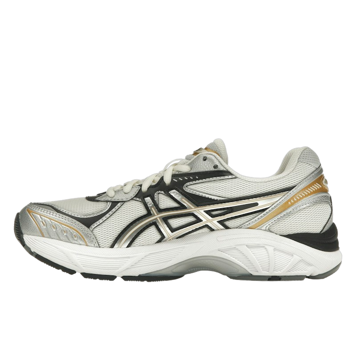 ASICS GT-2160 Cream Pure Silver Gold — kolab