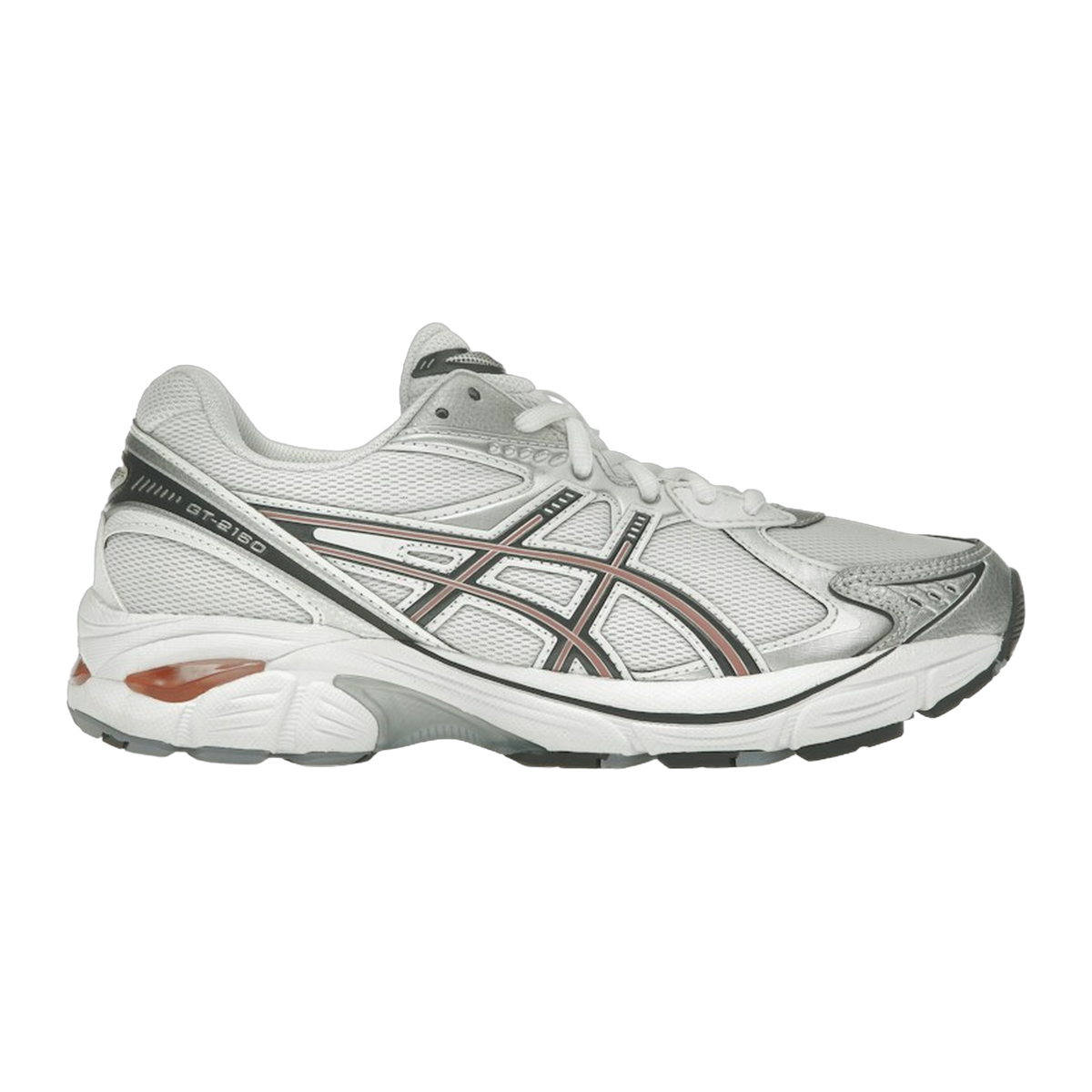 ASICS GT-2160 White Rose Rouge — kolab