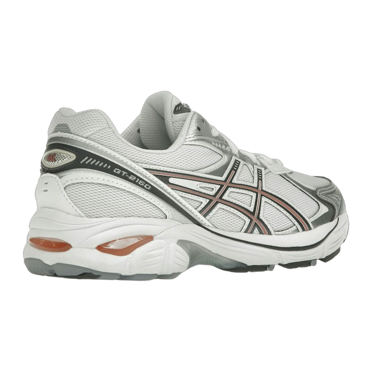 ASICS GT-2160 White Rose Rouge — kolab