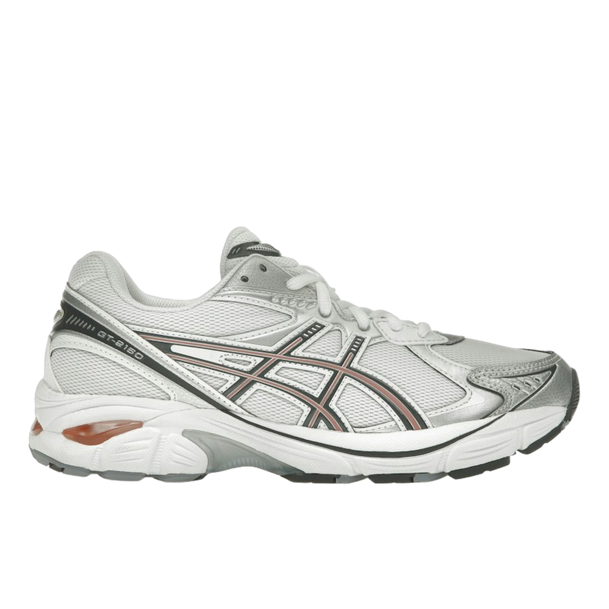 ASICS GT-2160 White Rose Rouge — kolab