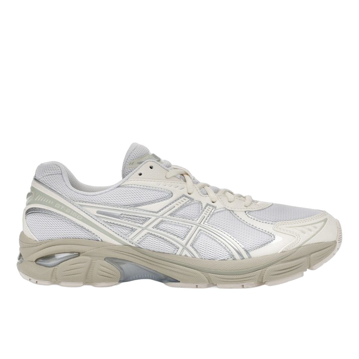 ASICS GT-2160 White Cream — kolab