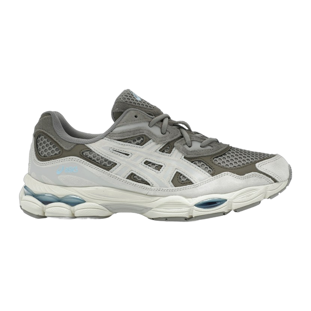 ASICS Gel-NYC Steeple Grey Cream — kolab
