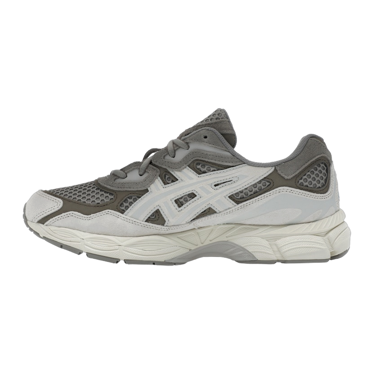 ASICS Gel-NYC Steeple Grey Cream — kolab