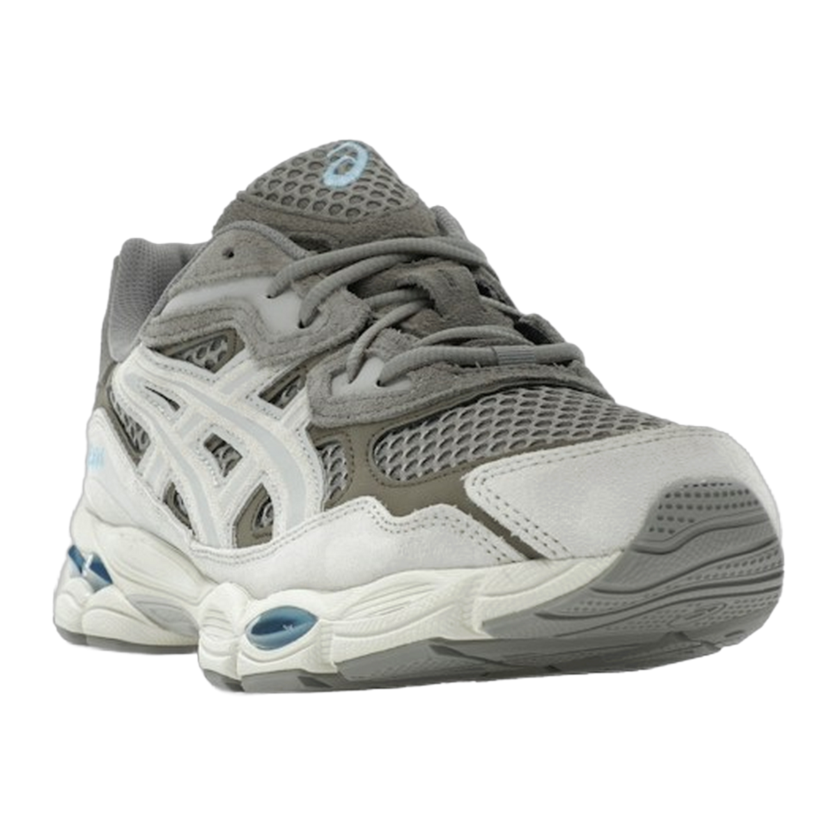 ASICS Gel-NYC Steeple Grey Cream — kolab