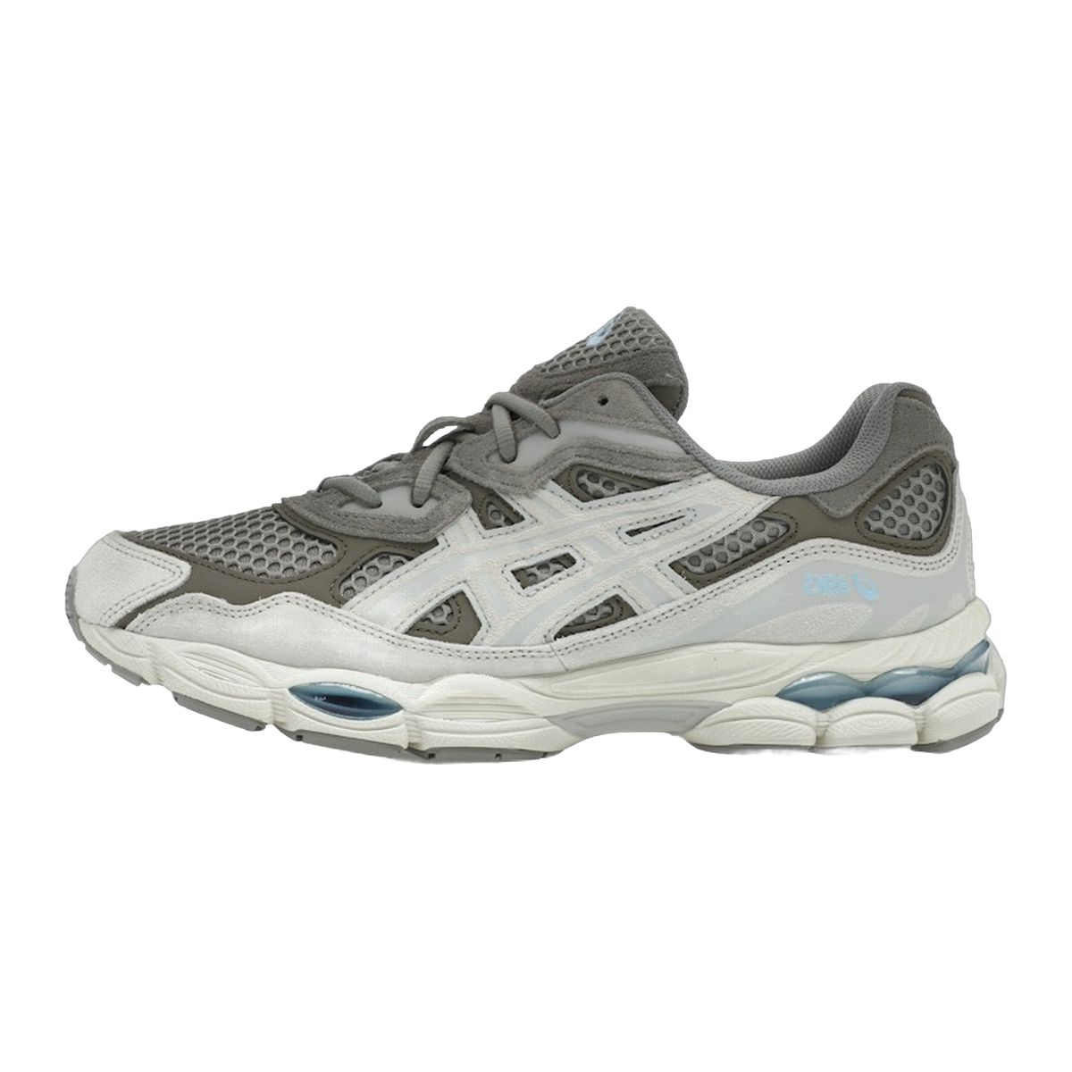 ASICS Gel-NYC Steeple Grey Cream — kolab