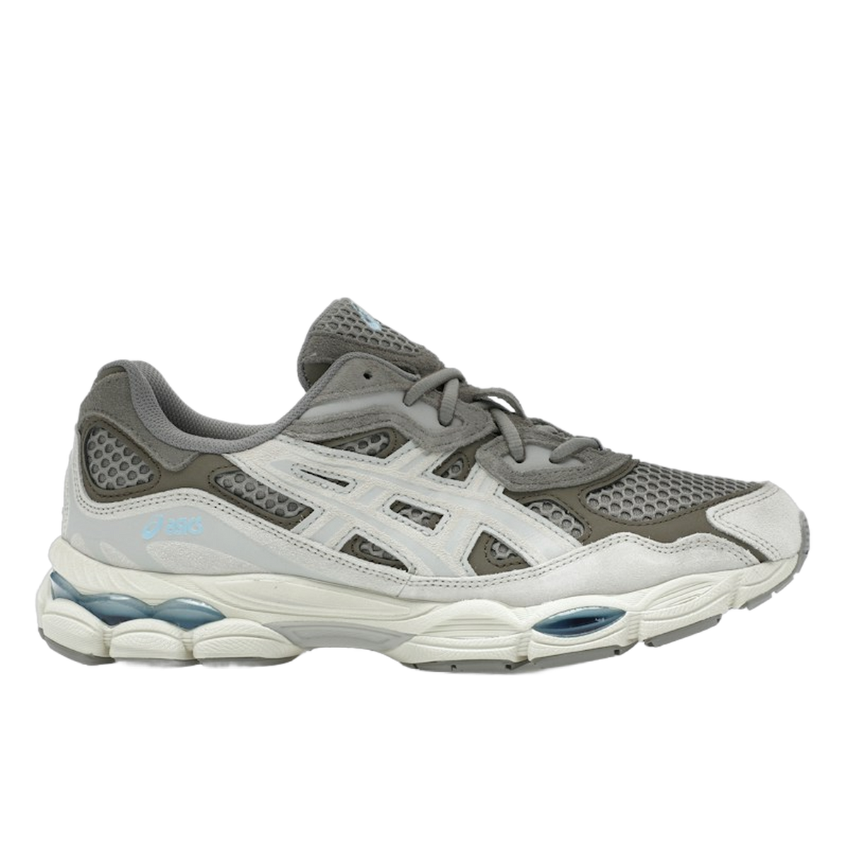 ASICS Gel-NYC Steeple Grey Cream — kolab