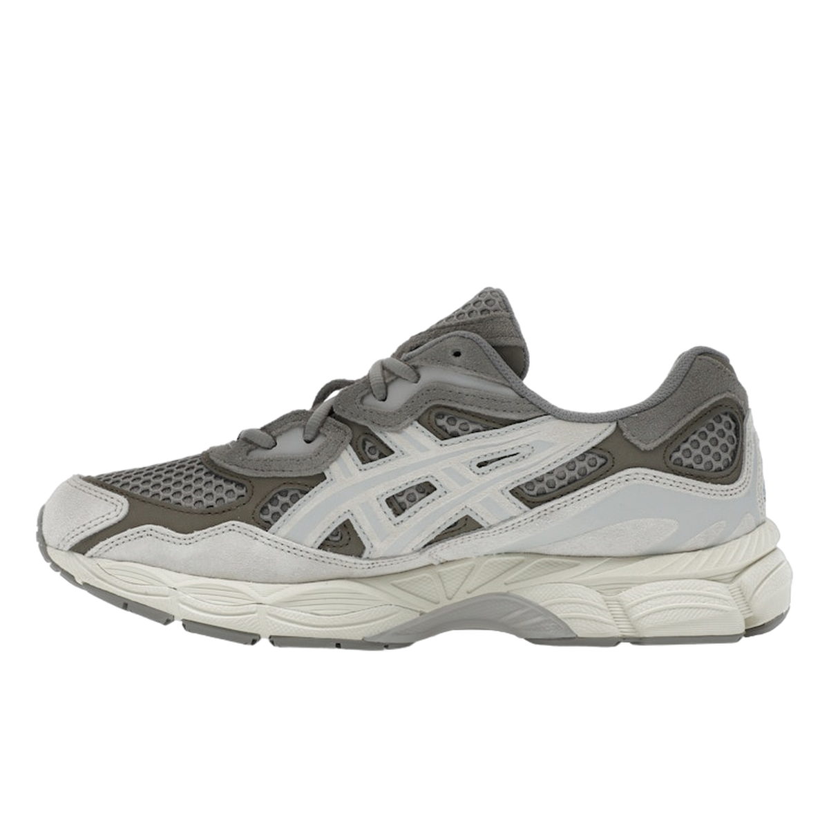 ASICS Gel-NYC Steeple Grey Cream — kolab
