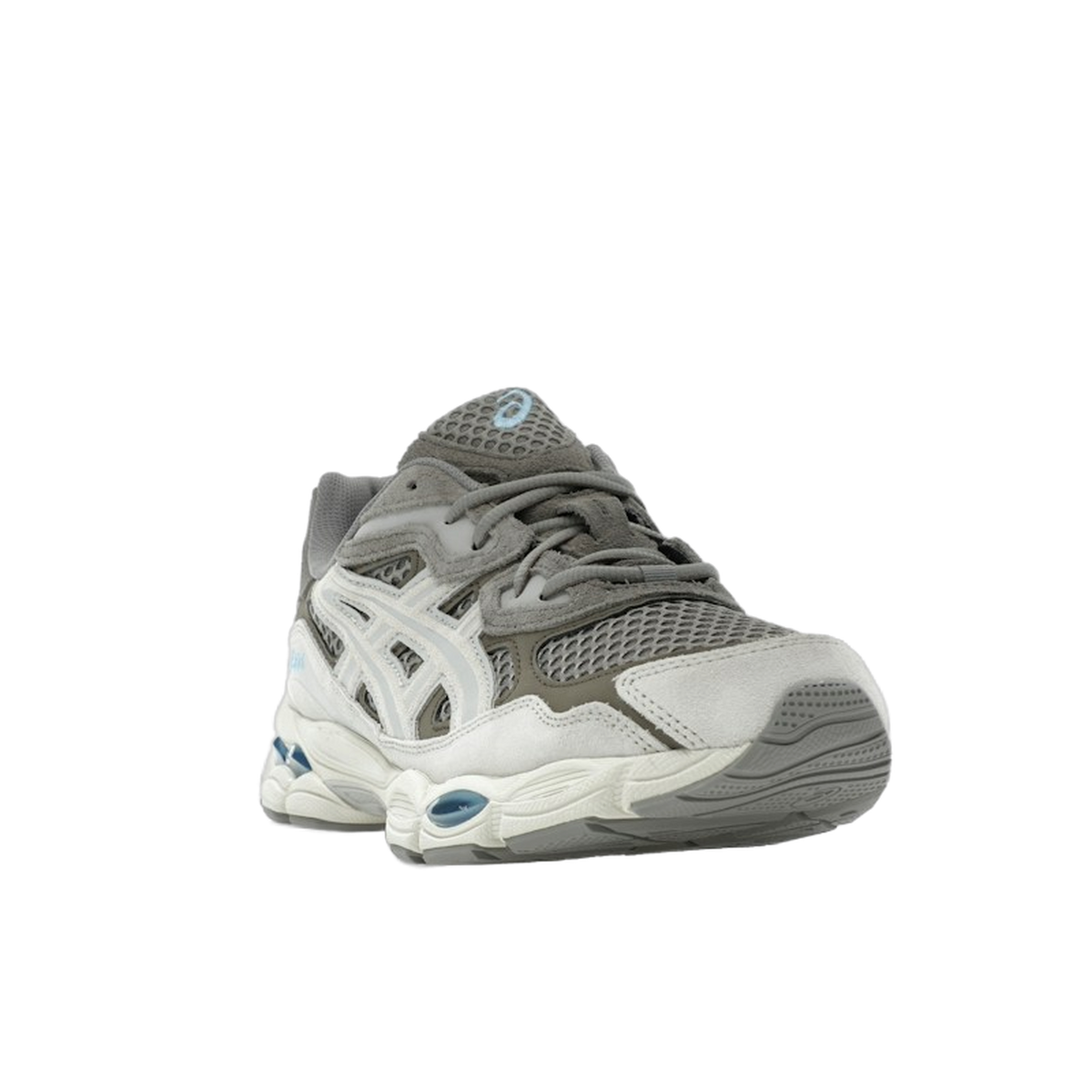 ASICS Gel-NYC Steeple Grey Cream — kolab