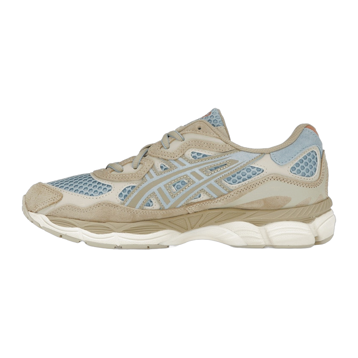 ASICS Gel-NYC Harbor Blue Wood Crepe — kolab