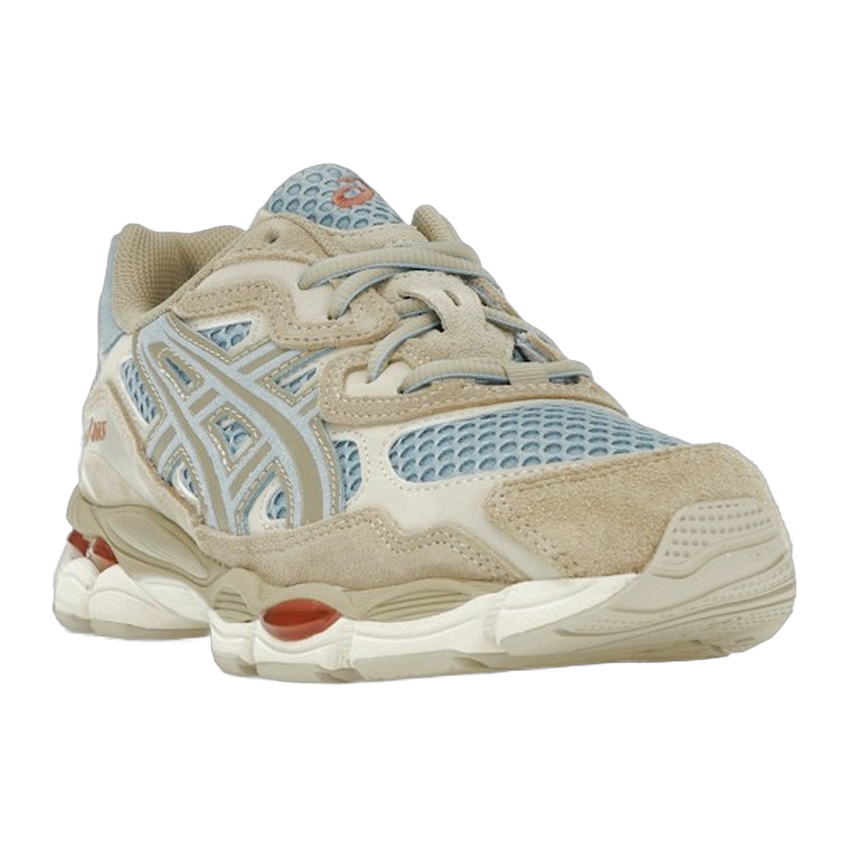 ASICS Gel-NYC Harbor Blue Wood Crepe — kolab