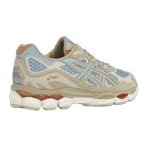 ASICS Gel-NYC Harbor Blue Wood Crepe — kolab