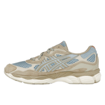 ASICS Gel-NYC Harbor Blue Wood Crepe — kolab