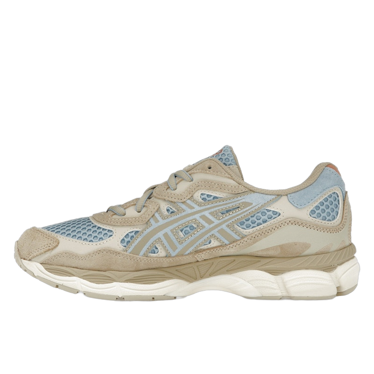 ASICS Gel-NYC Harbor Blue Wood Crepe — kolab