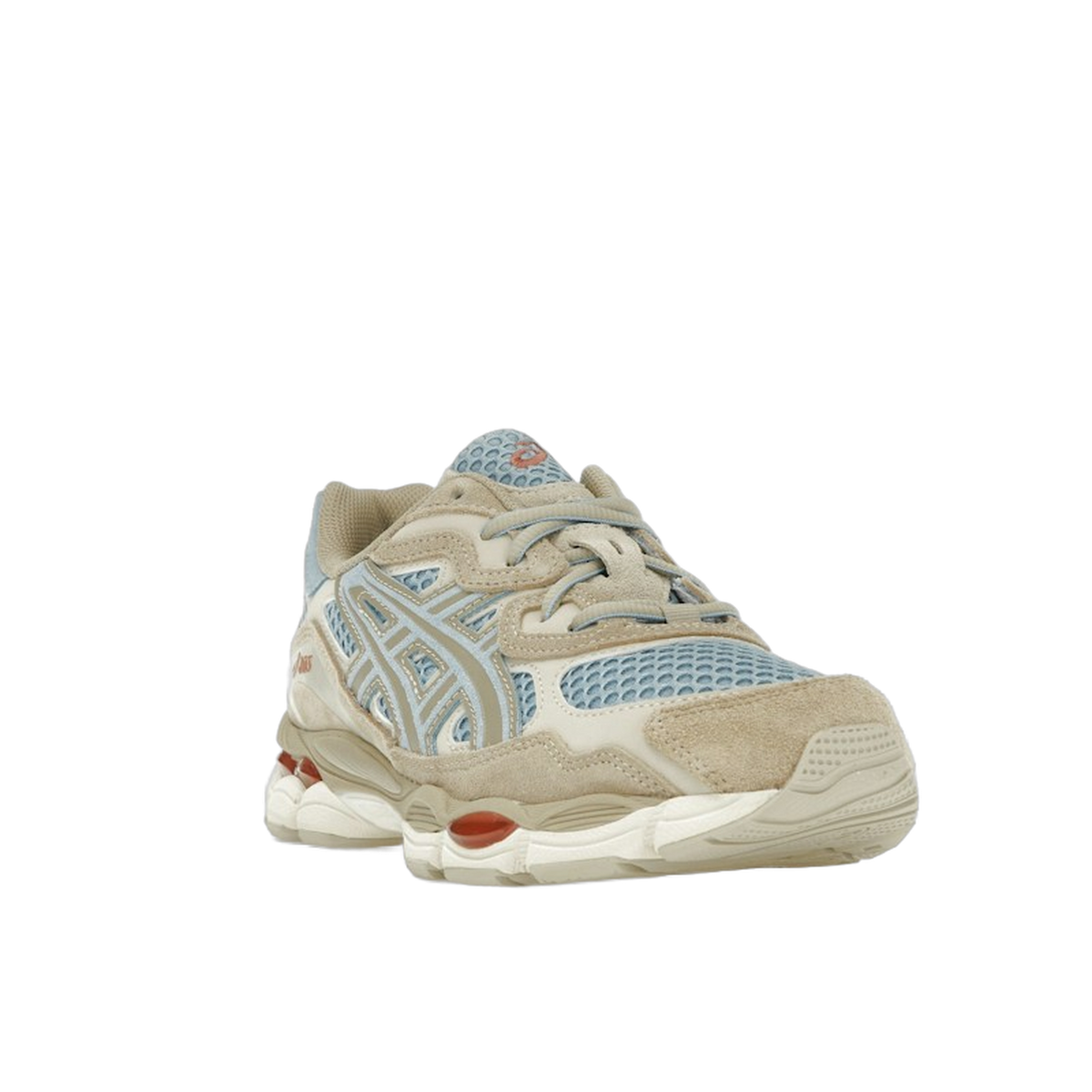 ASICS Gel-NYC Harbor Blue Wood Crepe — kolab