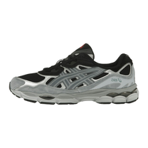 ASICS Gel-NYC Black Fjord Grey — kolab