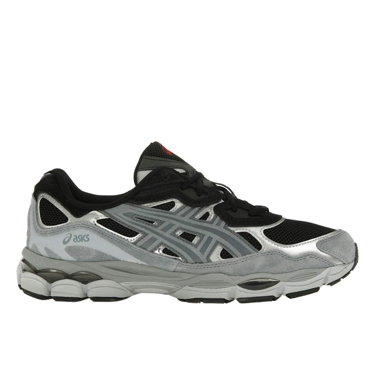 ASICS Gel-NYC Black Fjord Grey — kolab