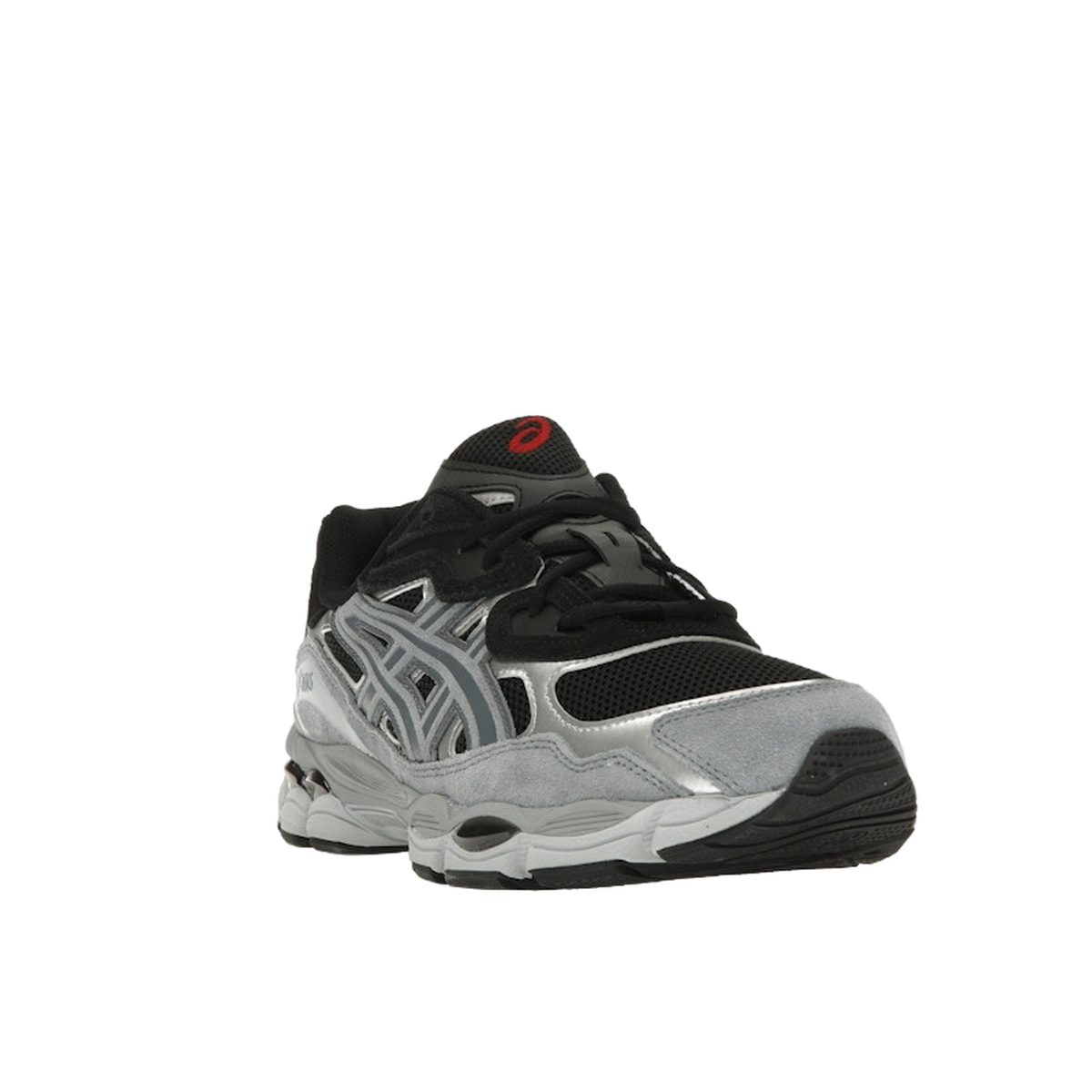 ASICS Gel-NYC Black Fjord Grey — kolab