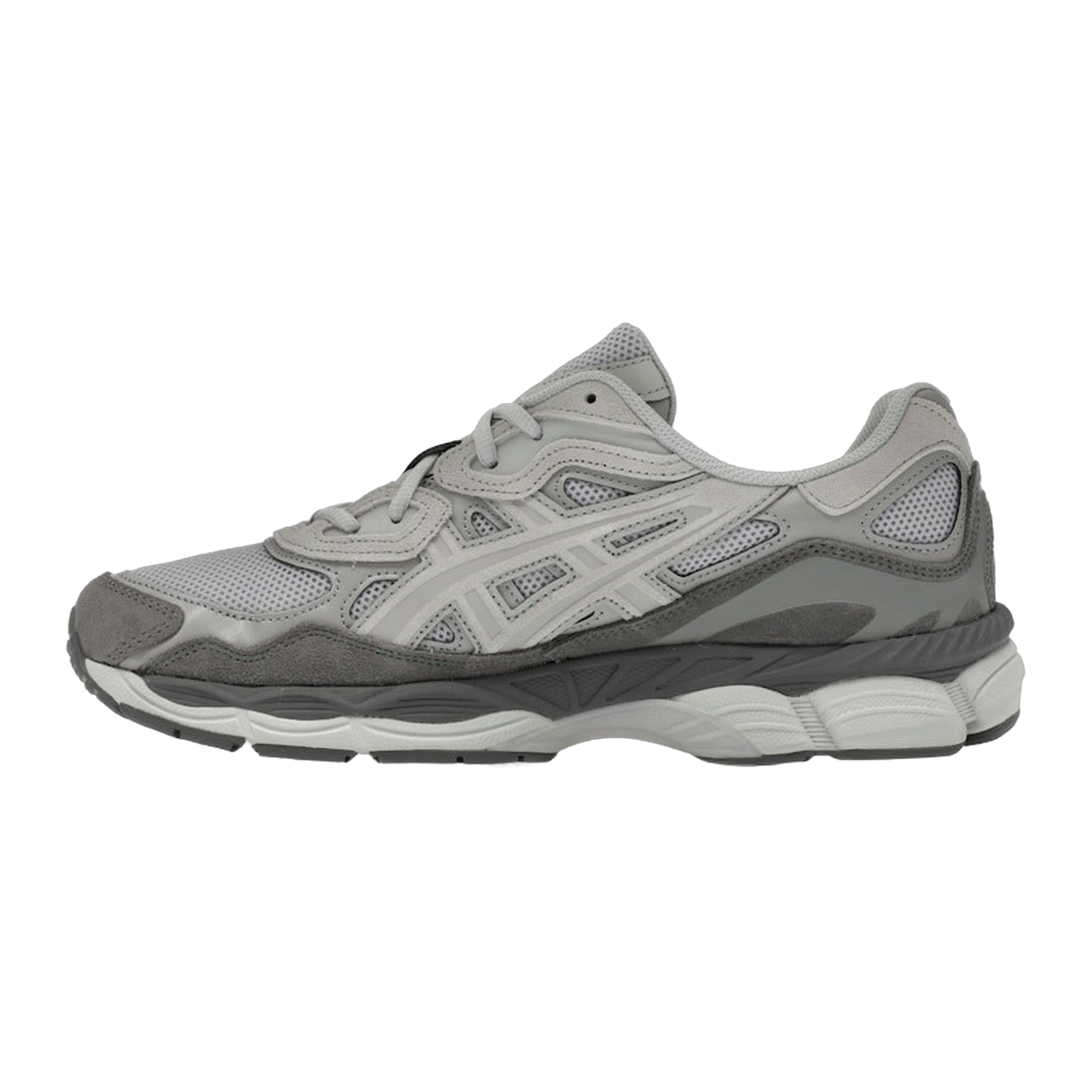 ASICS Gel-NYC Cloud Grey Cement Grey — kolab