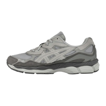 ASICS Gel-NYC Cloud Grey Cement Grey — kolab