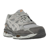 ASICS Gel-NYC Cloud Grey Cement Grey — kolab