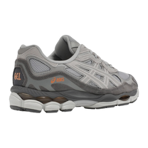 ASICS Gel-NYC Cloud Grey Cement Grey — kolab