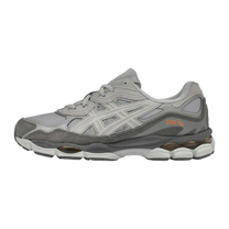ASICS Gel-NYC Cloud Grey Cement Grey — kolab