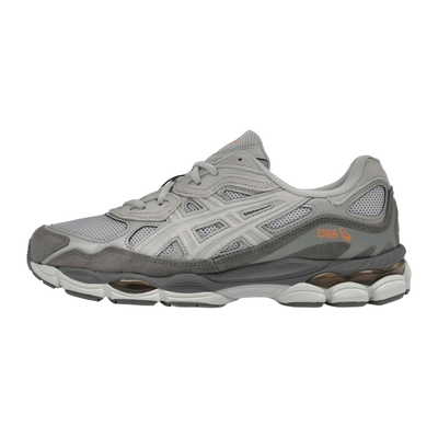 ASICS Gel-NYC Cloud Grey Cement Grey