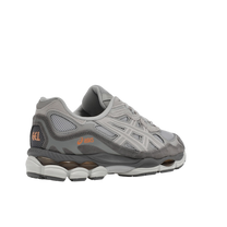 ASICS Gel-NYC Cloud Grey Cement Grey — kolab