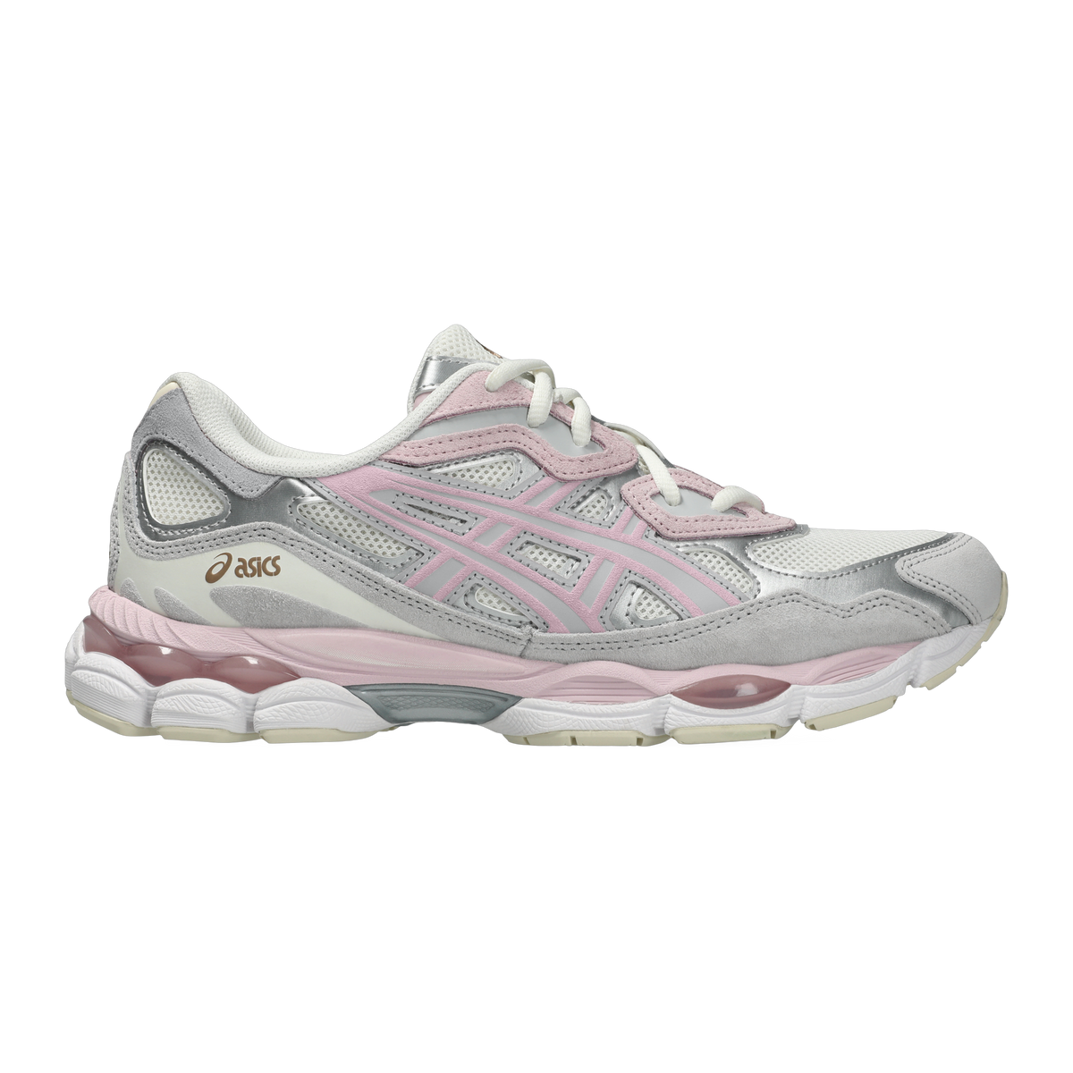 ASICS Gel-NYC Concrete Barely Rose — kolab