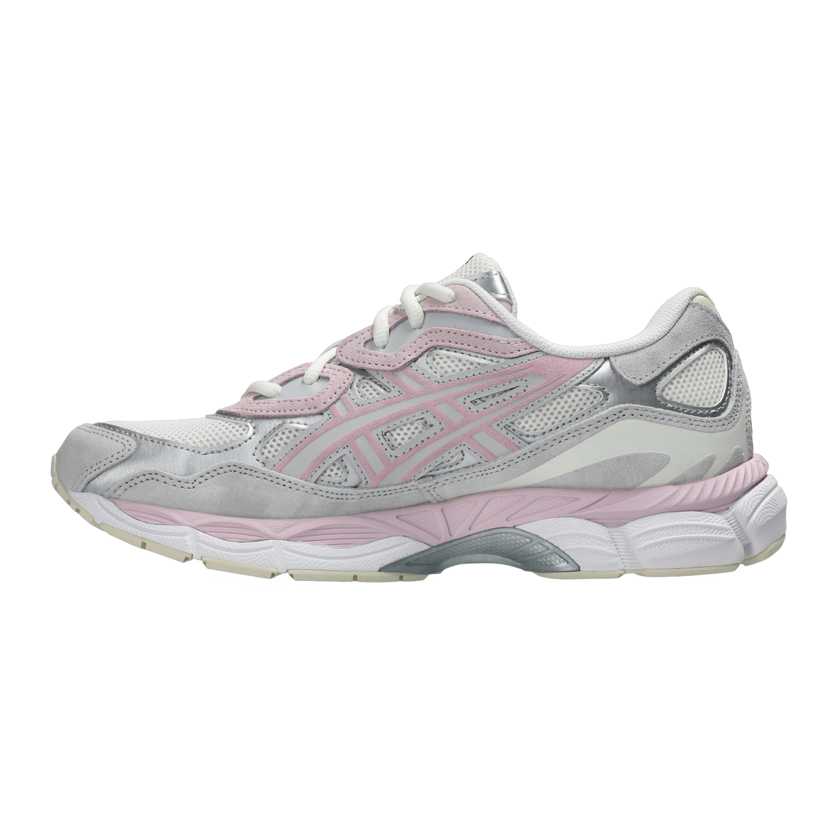 ASICS Gel-NYC Concrete Barely Rose — kolab