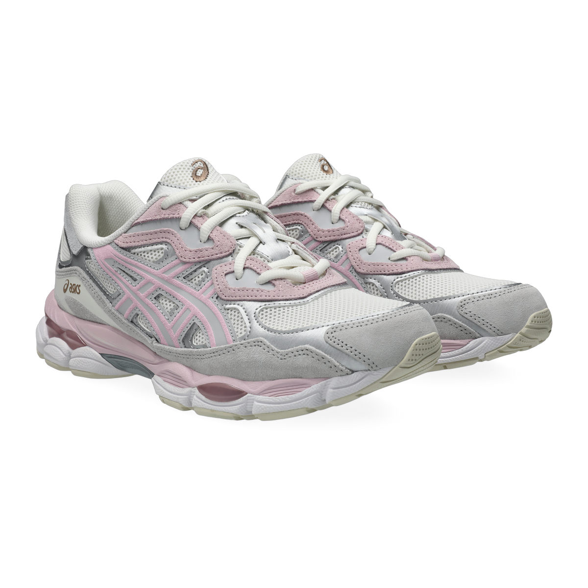 ASICS Gel-NYC Concrete Barely Rose — kolab